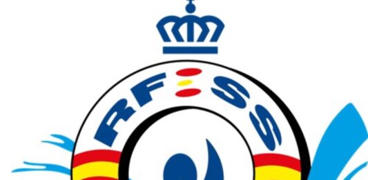 Logo RFESS Real Federación Española de Salvamento y Socorrismo