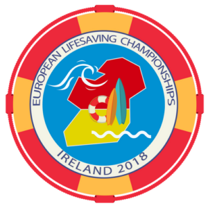 Logo del Campeonato que se celebrará en Irlanda.