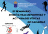 de Enseñanzas Deportivas y Actividades Físicas de Canarias