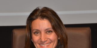Isabel García Sanz.