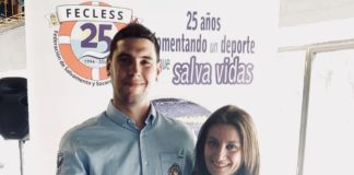 Isabel García Sanz ha asistido en Ávila a la ceremonia de premiación del trofeo “25 aniversario Cisne S.O.S.”. Sonsoles Sánchez-Reyes Ignacio Retuerto Javier Maroto