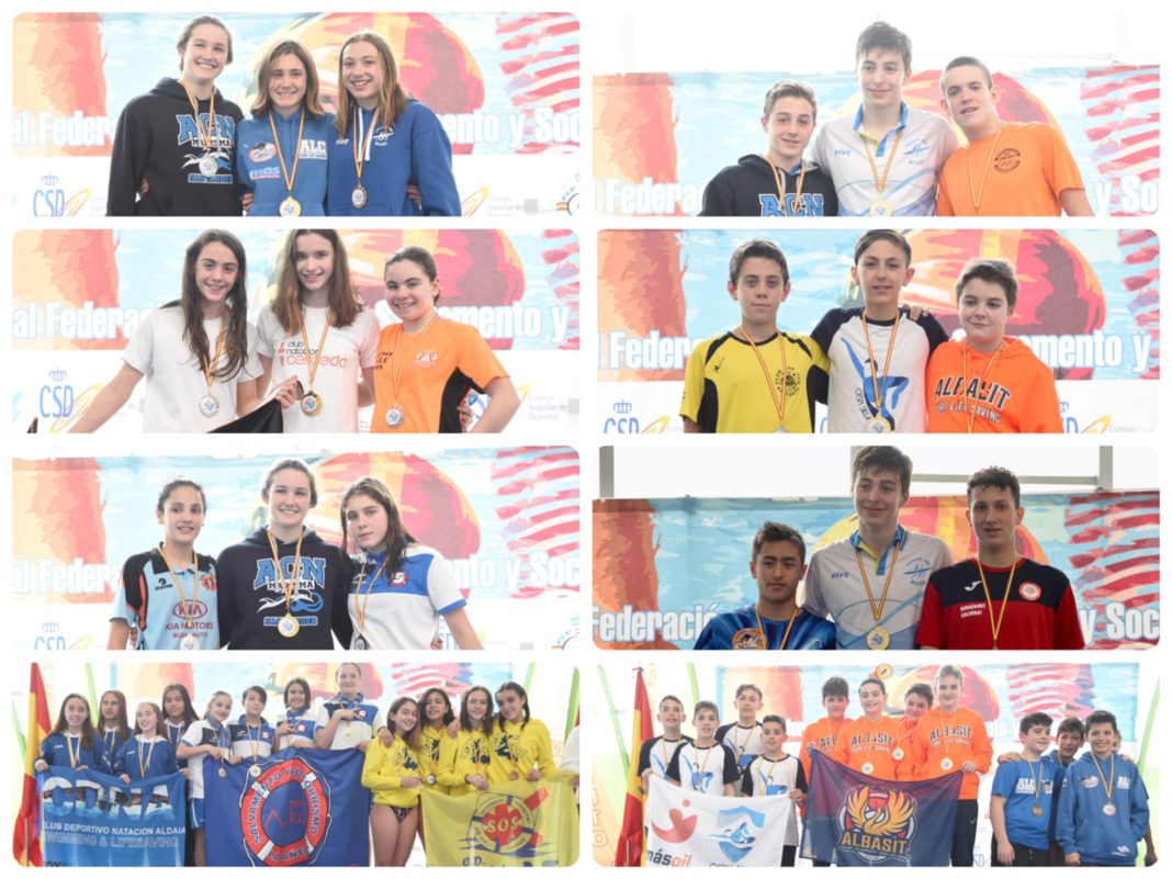 Campeonatos de España Infantil y Cadete de Invierno, 9 y 10 de febrero en Valdemoro (Madrid) #SOSValdemoro19