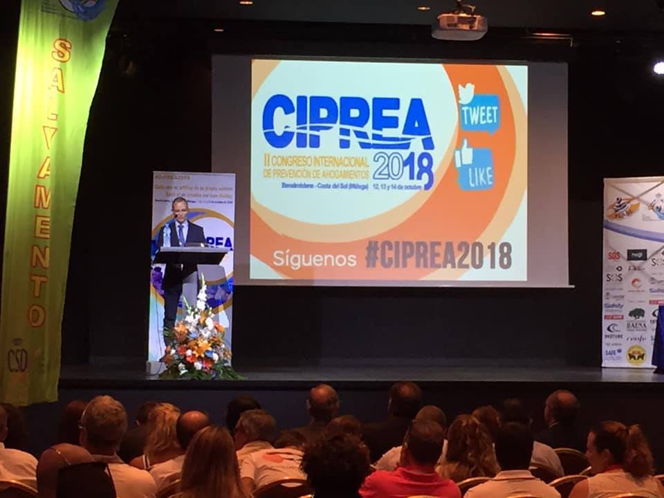 #CIPREA2018 Sesión plenaria.