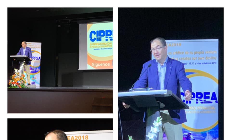 #CIPREA2018