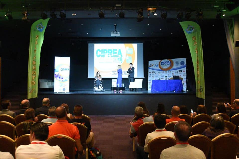 #CIPREA2018 Sesión plenaria.vvvvvvvvvvvvvvvvvvvvvvvvv