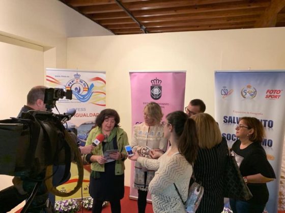 IV Jornadas Mujer y Deporte de Ciudad Real 15 de marzo de 2019