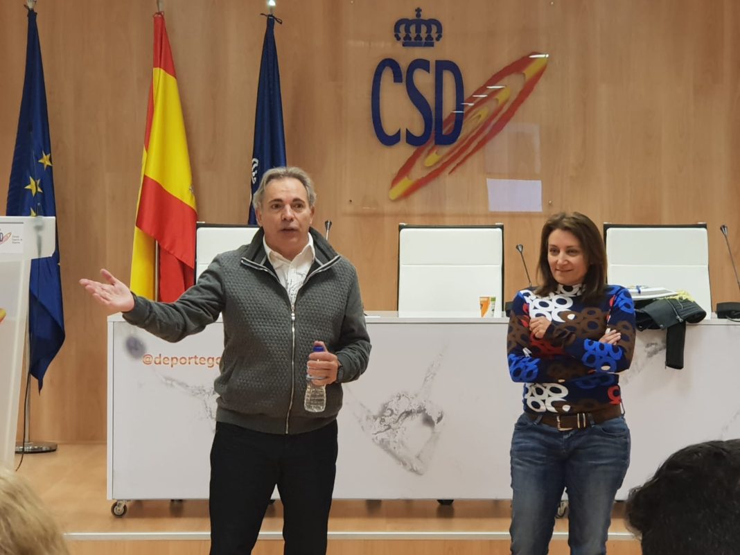 Programa Formativo Psicolíder, Madrid, 23 de febrero de 2019