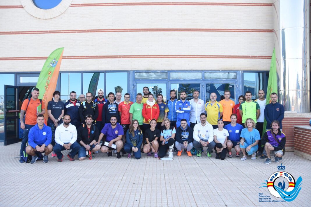 Técnicos deportivos de los 125 equipos de seis países, Gran Bretaña, Irlanda, Italia, Marruecos, Sudáfrica y España. #SOSEuropeCup19