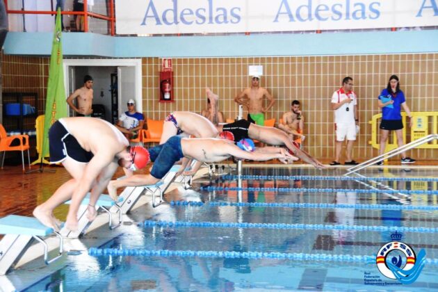 #SOSAnd19 IMÁGENES Imágenes del I Campeonato Andaluz de #Salvamento y #Socorrismo y Jornada de Liga Nacional que se ha celebrado durante el día de hoy en la Piscina Municipal de #Roquetasdemar #Almeria.