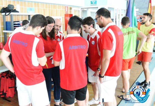 #SOSAnd19 Campeonato Andaluz de Salvamento y Socorrismo, Roquetas de Mar (Almería), 12 de mayo de 2019