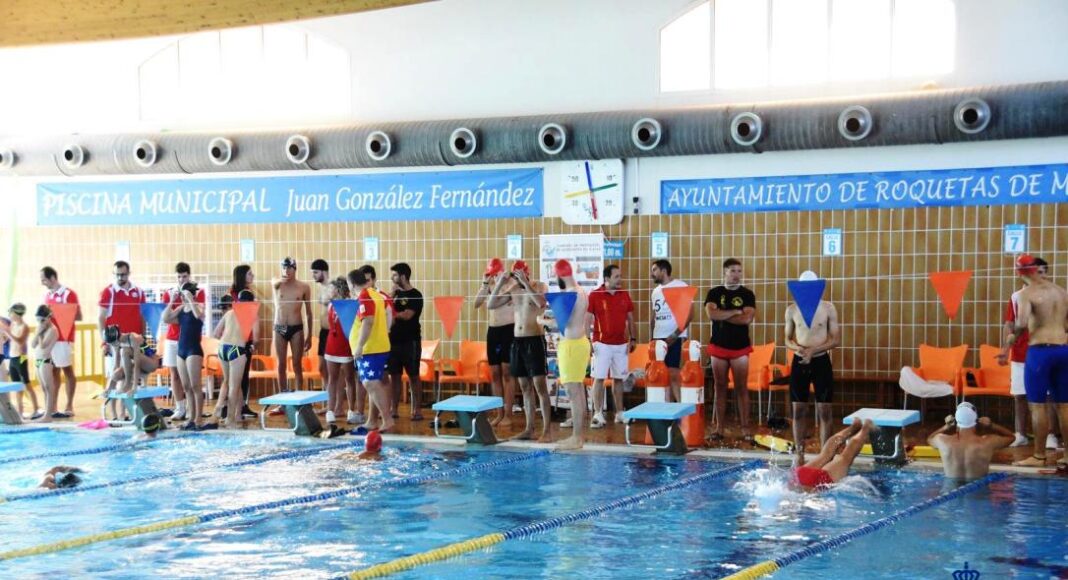 #SOSAnd19 Campeonato Andaluz de Salvamento y Socorrismo, Roquetas de Mar (Almería), 12 de mayo de 2019