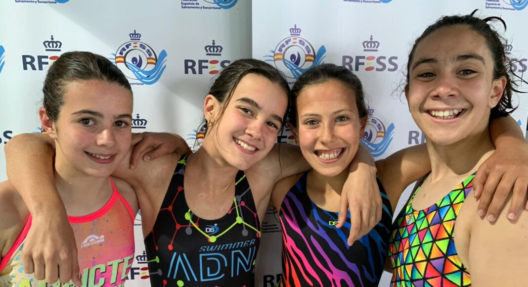 Campeonato de España der Salvamento y Socorrismo #SOSValladolid19, Valladolid, 18 y 19 de mayo de 2019 