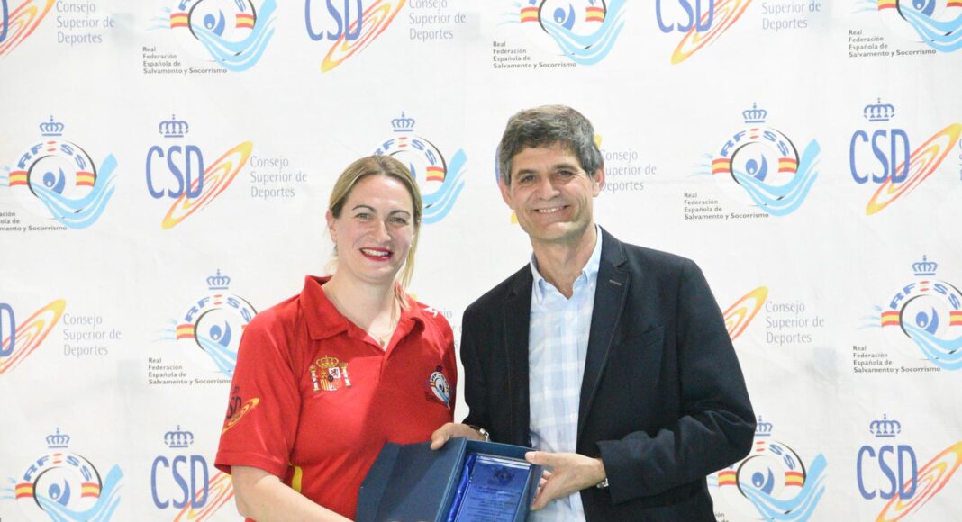 Campeonato de España der Salvamento y Socorrismo #SOSValladolid19 Valladolid, 18 y 19 de mayo de 2019