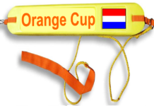 Logotipo de la Orange Cup