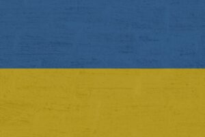 Bandera de Ucrania