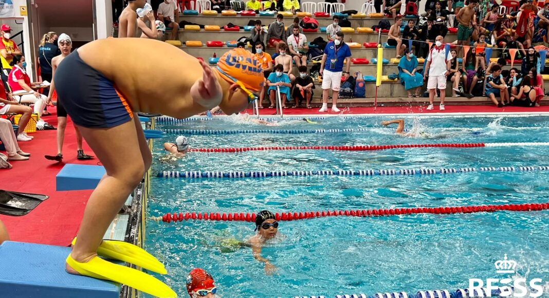 SySCaldas22-XXXVI Campeonato de España Infantil y Cadete de Piscina-Caldas de Reyes- Piscina Municipal Antía García Silva-23 y 24 de abril de 2022