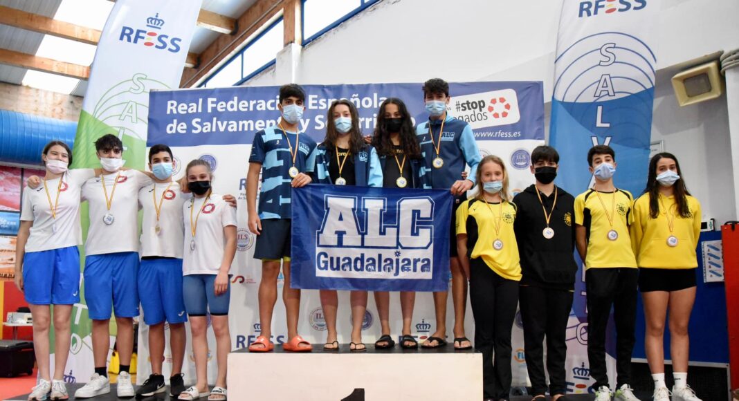 SySCaldas22-XXXVI Campeonato de España Infantil y Cadete de Piscina-Caldas de Reyes- Piscina Municipal Antía García Silva-23 y 24 de abril de 2022