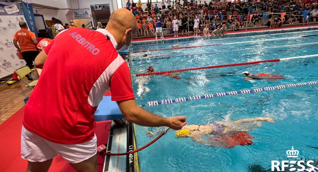 SySCaldas22-XXXVI Campeonato de España Infantil y Cadete de Piscina-Caldas de Reyes- Piscina Municipal Antía García Silva-23 y 24 de abril de 2022