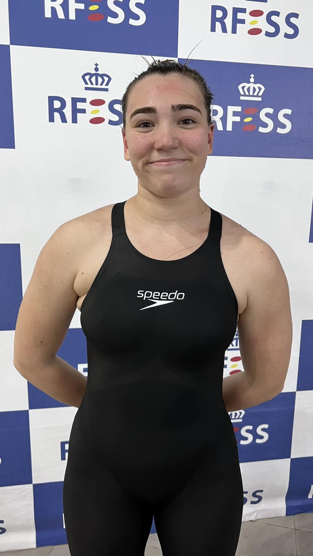 María Rodríguez Rodríguez de la Sierra (Club A.C.N. Marisma) – Récord de España 100 m. socorrista en categoría absoluta femenina (00:57:16 frente a 00:57:97).