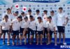 Imagen de la Selección nacional de Japón en la Sanyo Cup de 2019./RFESS