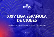XXIV Liga Española de Clubes de Salvamento y Socorrismo