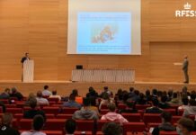 Jesús Miranda Páez, director de la Cátedra de Seguridad, Emergencias y Catástrofes de la Universidad de Málaga, trató en la anterior convocatoria del CIPREA los ‘Aspectos psicológicos en situaciones críticas: cognición y conducta en emergencias’. RFESS