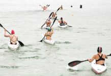 PORTADA ‘Un mar de compromiso’, la exposición fotográfica virtual que proyecta la esencia deportiva del salvamento y socorrismo