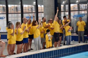 El Club Loredo Surf Life Saving se ha proclamado campeón de España máster de Piscina con 1.340 puntos.