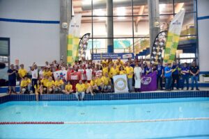 El Club Loredo Surf Life Saving se ha proclamado campeón de España máster de Piscina con 1.340 puntos, seguido por el C.D.E. Pacífico Salvamento (1.035) y el Club Deportivo Oca SOS (798).