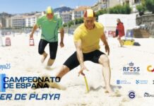 XII Campeonato de España Máster de Playa