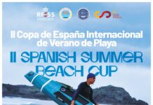 II Spanish Summer Beach Cup – II Copa de España Internacional de Verano de Playa