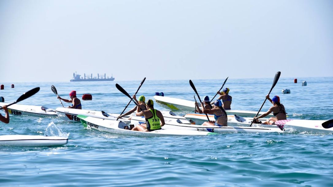 Más de 1.500 socorristas participarán en los Campeonatos de Verano de Salvamento y Socorrismo que se celebran en Castelló del 4 al 13 de julio, consolidando la cita como una de las más importantes del calendario nacional. Autor: Javier Sánchez-RFESS
