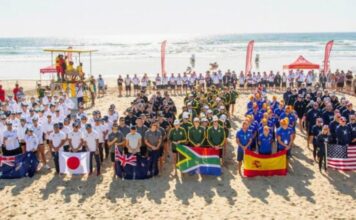 FOTOGRAFÍA.- Panorámica del acto de apertura de la ISRC de la edición de 2019./RFESS