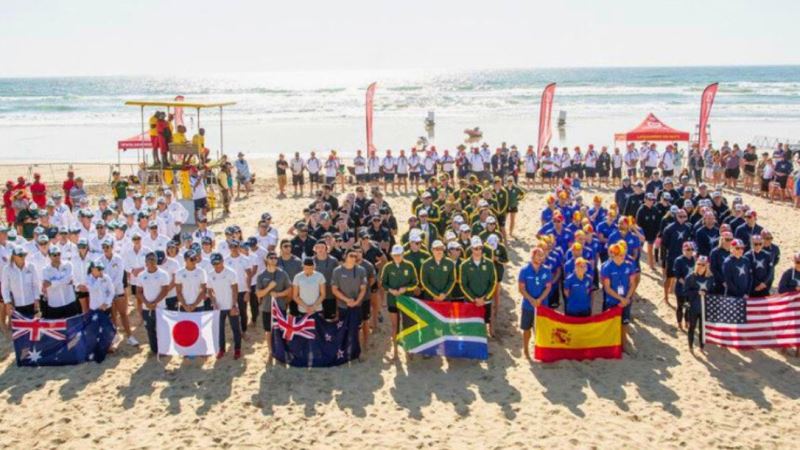 FOTOGRAFÍA.- Panorámica del acto de apertura de la ISRC de la edición de 2019./RFESS