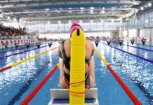 Castellón de la Plana acogerá el Spanish Open de Salvamento y Socorrismo Una imagen de la Piscina Olímpica Municipal de Castellón de la Plana, sede de la XI Spanish Open-XXXVII Campeonato de España Juvenil, Júnior y Absoluto de Salvamento y Socorrismo. Autor: Javier Sánchez-RFESS