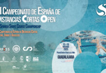 VI Spanish Short Course Championship – VI Campeonato de España de Distancias Cortas
