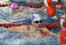 Ocho socorristas, campeones de España de Invierno en más de una prueba